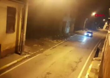 Balıkesir’de 4.2 büyüklüğünde deprem