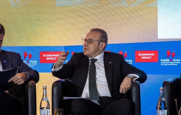 Egemen Bağış: Türkiye tecrübesiyle Güneydoğu Avrupa'nın önemli bir ortağı olabilir