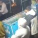 Tekirdağ'da bakkal dükkanında bıçaklı kavga kamerada; 1 ölü