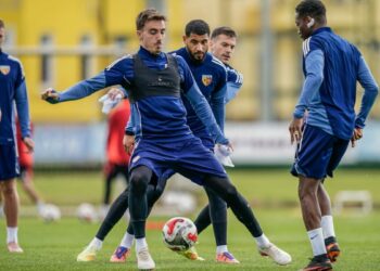Zecorner Kayserispor, Kasımpaşa maçının taktiğini çalıştı