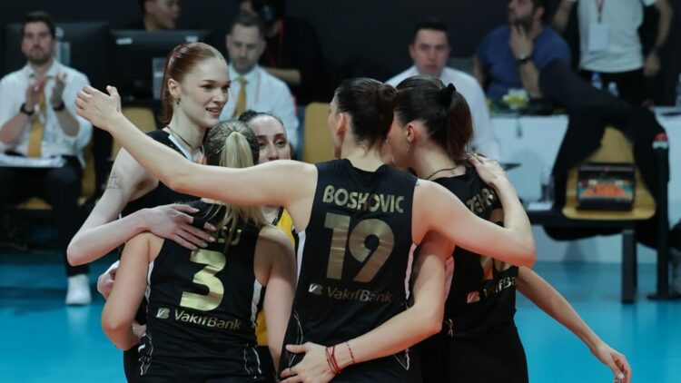 VakıfBank - Eczacıbaşı: 3-2