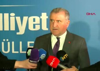 Osman Aşkın Bak: Türkiye sporda büyük başarılar elde edecek