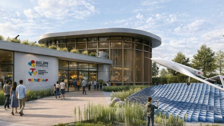 T3 Vakfı’ndan Trabzon’a 2’nci bilim üssü