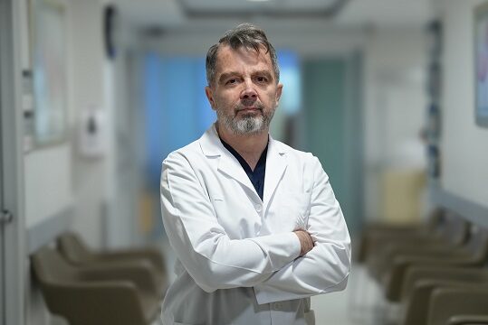 ‘Varikosel erkeklerde kısırlığın nedeni olabilir​’