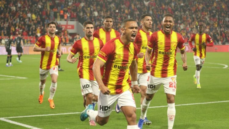 Göztepe 21 gün sonra sahada