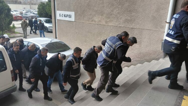 Et piyasasında manipülasyon operasyonunda 31 şüpheli adliyeye sevk edildi