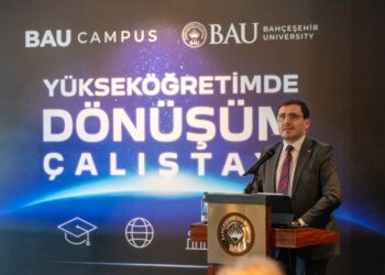 Bahçeşehir Üniversitesi’nde ‘Yükseköğretimde Dönüşüm Çalıştayı’ gerçekleştirildi