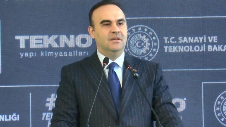 Bakan Kacır: Kimya sektöründe 935 milyar lira nitelikli yatırımın önünü açtık