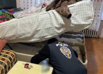 Kırşehir merkezli 3 ilde yasa dışı bahis operasyonu: 8 tutuklama