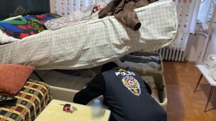 Kırşehir merkezli 3 ilde yasa dışı bahis operasyonu: 8 tutuklama