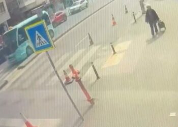 Maltepe'de yaya geçidinde kadına çarparak ölümüne neden olan minibüs şoförüne 6 yıla kadar hapis talebi