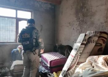 Iğdır'da 'torbacı' operasyonunda 9 tutuklama