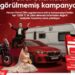 Petrol Ofisi’nden bin TL'lik yakıt alımına kampanya