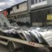 Sakarya'da 'kaçak oto parça' operasyonu