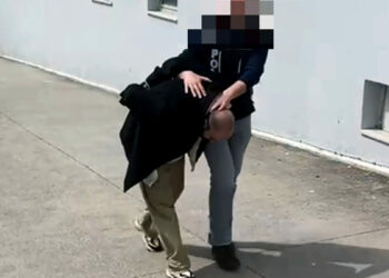 Aracından 825 kilo bonzai üretebilecek ham madde ele geçirildi; tutuklandı