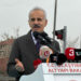 Bakan Uraloğlu: Biz laf değil eser üretiyoruz