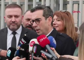 Şekip Mosturoğlu: Umarım Mert Hakan'ın beraat ettiğinin de müjdesini veririz