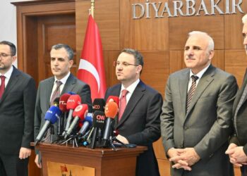 Bakan Gürlek: Bu coğrafyada güçlü kalmanın yolu birlikten, kardeşlikten geçmekte