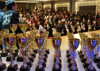 The World Scholar's Cup, Bilfen Okulları'nın ev sahipliğinde yapıldı