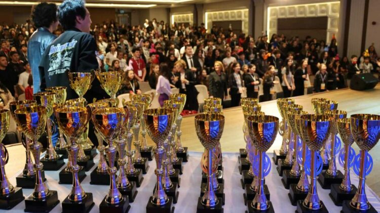 The World Scholar's Cup, Bilfen Okulları'nın ev sahipliğinde yapıldı