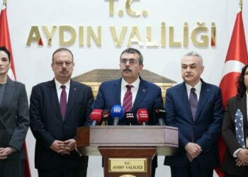 Bakan Tekin: Eğitim- öğretimin altyapısındaki yenilikler, övgüyle bahsedilen noktaya erişti