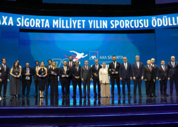 Türk sporunun onur gecesi