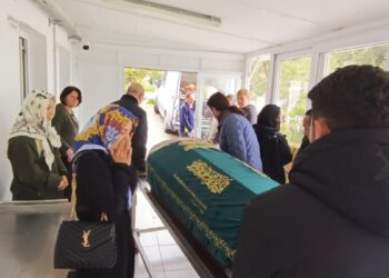 Mehmet Ali Erbil'in acı günü
