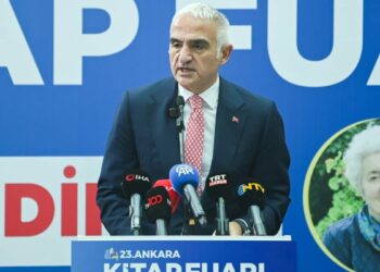 Bakan Ersoy: Yayıncılık sektörüne sağlanan destek 318 milyon TL'yi aştı