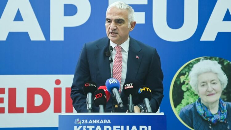 Bakan Ersoy: Yayıncılık sektörüne sağlanan destek 318 milyon TL'yi aştı