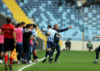 Adana Demirspor - Manisa FK: 2-1