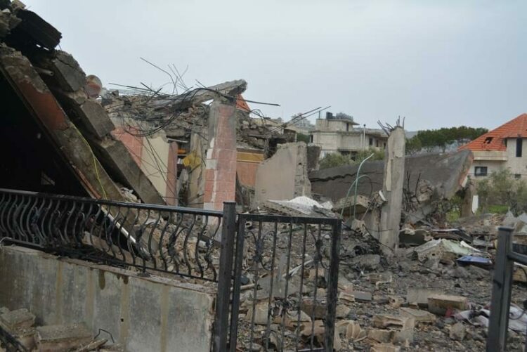 Lübnan: İsrail saldırılarında hayatını kaybedenlerin sayısı 1368'e yükseldi