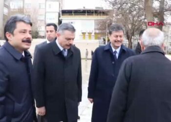 Bakan Çiftçi: Türkiye şu anda kritik bir süreçten geçiyor
