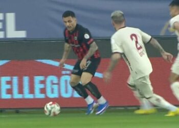 Çorum FK - Bandırmaspor: 0-1