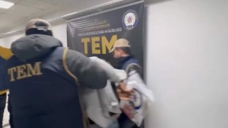 Osmaniye'de DEAŞ operasyonu: 4 tutuklama