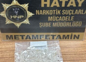 Kırıkhan'da uyuşturucu denetimleri: 2 tutuklama