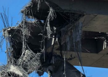İsrail'in İran'daki köprü saldırısında hayatını kaybedenlerin sayısı 13'e yükseldi