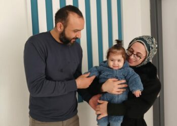 SMA'lı Alya'nın annesi: Doğum gününde kızıma ilacını hediye etmek istiyorum