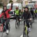 Tekirdağlı bisikletçiler, şehitler anısına Çanakkale'ye pedal çeviriyor