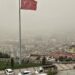 Hatay'da toz taşınımı etkisini sürdürüyor