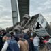 Ankara'da özel halk otobüsü, üst geçidin ayağına çarptı: 4 ölü, 13 yaralı