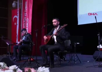 Yaşayan Miras Şöleni'nde THM konseri