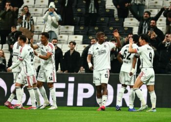 Beşiktaş'ın hedefi Kadıköy deplasmanından galibiyetle dönmek