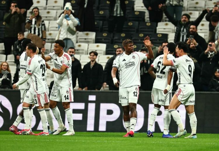Beşiktaş'ın hedefi Kadıköy deplasmanından galibiyetle dönmek