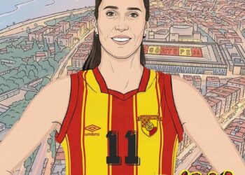 Göztepe'de iki voleybolcu sözleşme uzattı