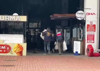 Bolu Belediyesi’nde arama sona erdi
