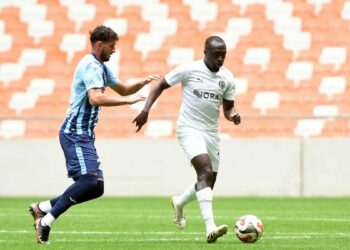 Manisa FK'dan sürpriz mağlubiyet