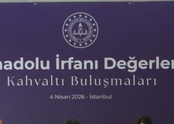 Bakan Tekin 'Anadolu İrfanı Değerleri Kahvaltı Buluşmaları'na katıldı