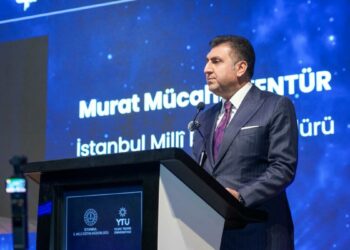 İl Milli Eğitim Müdürü Yentür: Eğitimde yapay zeka bir gelecek senaryosu değil, bugünün meselesidir