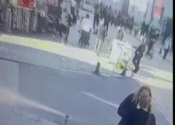 Fatih'teki kurye cinayetine ilişkin yeni görüntüler ortaya çıktı