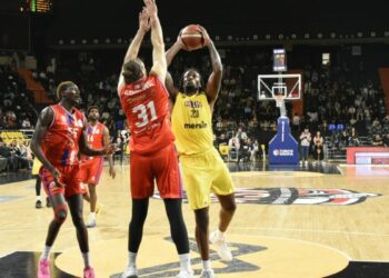 Mersin Spor - Onvo Büyükçekmece Basketbol: 87-94